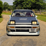 AE86 TOYOTA COROLLA SPRINTER TRUENO N2 MANUAL