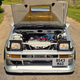 AE86 TOYOTA COROLLA SPRINTER TRUENO N2 MANUAL