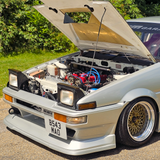 AE86 TOYOTA COROLLA SPRINTER TRUENO N2 MANUAL