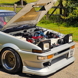AE86 TOYOTA COROLLA SPRINTER TRUENO N2 MANUAL