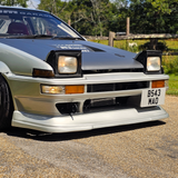 AE86 TOYOTA COROLLA SPRINTER TRUENO N2 MANUAL