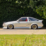 AE86 TOYOTA COROLLA SPRINTER TRUENO N2 MANUAL
