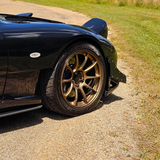 500HP MAZDA RX-7 FD3S 13B BRIDGE PORT T04R MANUAL