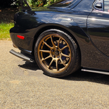 500HP MAZDA RX-7 FD3S 13B BRIDGE PORT T04R MANUAL