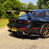 500HP MAZDA RX-7 FD3S 13B BRIDGE PORT T04R MANUAL