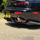 500HP MAZDA RX-7 FD3S 13B BRIDGE PORT T04R MANUAL