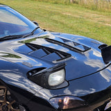 500HP MAZDA RX-7 FD3S 13B BRIDGE PORT T04R MANUAL