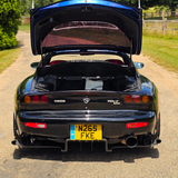 500HP MAZDA RX-7 FD3S 13B BRIDGE PORT T04R MANUAL