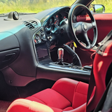 500HP MAZDA RX-7 FD3S 13B BRIDGE PORT T04R MANUAL