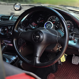 500HP MAZDA RX-7 FD3S 13B BRIDGE PORT T04R MANUAL