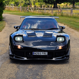 500HP MAZDA RX-7 FD3S 13B BRIDGE PORT T04R MANUAL