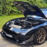 500HP MAZDA RX-7 FD3S 13B BRIDGE PORT T04R MANUAL