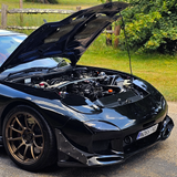 500HP MAZDA RX-7 FD3S 13B BRIDGE PORT T04R MANUAL
