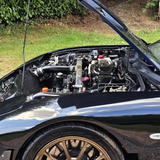 500HP MAZDA RX-7 FD3S 13B BRIDGE PORT T04R MANUAL