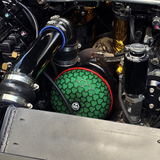 500HP MAZDA RX-7 FD3S 13B BRIDGE PORT T04R MANUAL