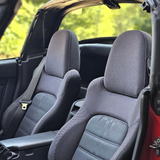 SUZUKI CAPPUCCINO KEI CAR CONVERTIBLE EA21R MANUAL