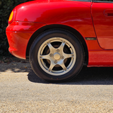 SUZUKI CAPPUCCINO KEI CAR CONVERTIBLE EA21R MANUAL