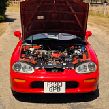 SUZUKI CAPPUCCINO KEI CAR CONVERTIBLE EA21R MANUAL