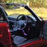 SUZUKI CAPPUCCINO KEI CAR CONVERTIBLE EA21R MANUAL