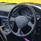 SUZUKI CAPPUCCINO KEI CAR CONVERTIBLE EA21R MANUAL