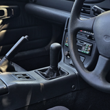 SUZUKI CAPPUCCINO KEI CAR CONVERTIBLE EA21R MANUAL