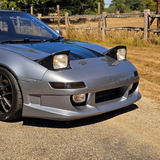 425HP TOYOTA MR2 TURBO T-BAR 3S-GTE SW20 MANUAL