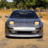425HP TOYOTA MR2 TURBO T-BAR 3S-GTE SW20 MANUAL
