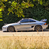 425HP TOYOTA MR2 TURBO T-BAR 3S-GTE SW20 MANUAL