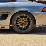 425HP TOYOTA MR2 TURBO T-BAR 3S-GTE SW20 MANUAL