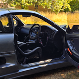 425HP TOYOTA MR2 TURBO T-BAR 3S-GTE SW20 MANUAL