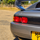 425HP TOYOTA MR2 TURBO T-BAR 3S-GTE SW20 MANUAL