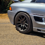 425HP TOYOTA MR2 TURBO T-BAR 3S-GTE SW20 MANUAL