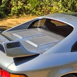 425HP TOYOTA MR2 TURBO T-BAR 3S-GTE SW20 MANUAL