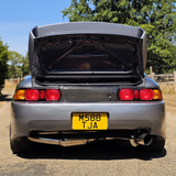 425HP TOYOTA MR2 TURBO T-BAR 3S-GTE SW20 MANUAL