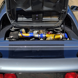 425HP TOYOTA MR2 TURBO T-BAR 3S-GTE SW20 MANUAL