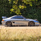 425HP TOYOTA MR2 TURBO T-BAR 3S-GTE SW20 MANUAL