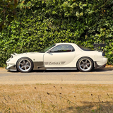 500HP MAZDA RX7 ZIMAX RACING WORKS DEMO CAR