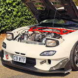 500HP MAZDA RX7 ZIMAX RACING WORKS DEMO CAR
