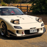 500HP MAZDA RX7 ZIMAX RACING WORKS DEMO CAR