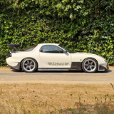 500HP MAZDA RX7 ZIMAX RACING WORKS DEMO CAR