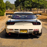 500HP MAZDA RX7 ZIMAX RACING WORKS DEMO CAR