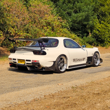 500HP MAZDA RX7 ZIMAX RACING WORKS DEMO CAR