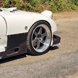 500HP MAZDA RX7 ZIMAX RACING WORKS DEMO CAR