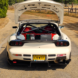 500HP MAZDA RX7 ZIMAX RACING WORKS DEMO CAR
