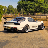 500HP MAZDA RX7 ZIMAX RACING WORKS DEMO CAR