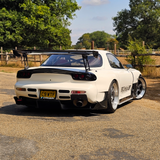 500HP MAZDA RX7 ZIMAX RACING WORKS DEMO CAR