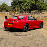 1200HP TOYOTA SUPRA MK4 3.4L TITAN 2JZ-GTE JZA80