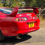 1200HP TOYOTA SUPRA MK4 3.4L TITAN 2JZ-GTE JZA80