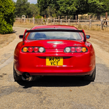 1200HP TOYOTA SUPRA MK4 3.4L TITAN 2JZ-GTE JZA80