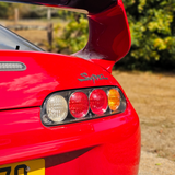1200HP TOYOTA SUPRA MK4 3.4L TITAN 2JZ-GTE JZA80